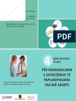 4 Gjera Qe Duhet Te Dini Per PF Pas Abortit