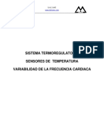 PDF Termorregulación Sanguínea