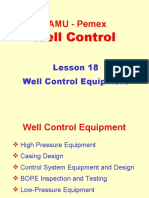 Well Control Equipment