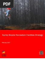 Download Surrey Bicycle Recreation Facilities Strategy by Paul SN2954803 doc pdf