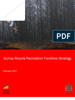 Surrey Bicycle Recreation Facilities Strategy