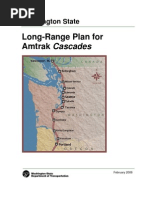 Amtrak Cascades Long Range Plan
