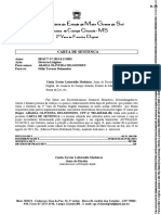 Carta de Sentença Abadia Delmondes PDF