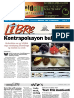 Today's Libre 04082010