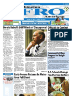 Download Washington DC Afro-American Newspaper April 10 2010 by The AFRO-American Newspapers SN29549727 doc pdf
