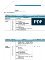 CLR + MEM Cls A II-a Planificare INTUITEXT