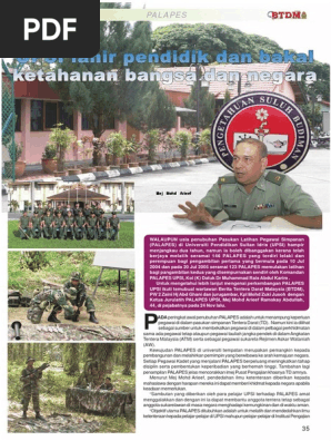 Palapes Upsi Pdf
