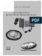 Manual de Instrucoes Laco Indutivo e Detector de Massa Metalica (Rev0)