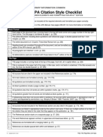 Citation APA 6th Checklist-12-F