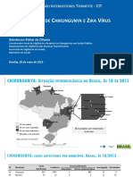 2. c - Apresentação Sobre Chikungunya e Zika - Atualização 28mai2015 - Versão Final