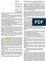 Provvedimenti Per La Difesa Dello Stato - Tribunali Speciali 1926