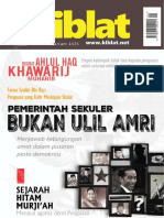 Majalah Kiblat Muharram 