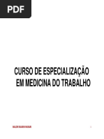 1 - Princípios Gerais Da Toxicologia