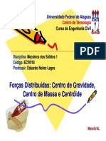 Forcas Distribuidas - CG, CM e C.pdf
