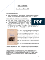 VIDAL, Josep Juan y RUIZ, Enrique Martínez. Política Interior y Exterior de Los Borbones (Reseña)
