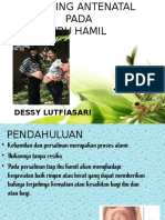 Deteksi Dini Ibu Hamil