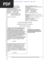 Planned Parenthood Sues The Anti-Choice Extremists of The Center For Medical Progress