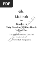 Download Madinah to Karbala Part 1 by mbazal SN295522525 doc pdf