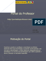 Portal Do Professor