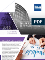 Brochure Taller Lean Bim