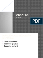 DIDAKTIKA