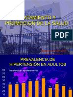 Hipertension Arterial Tto No Farmacologico