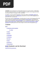 Download Geopolitics-MacKinderss Heartland Theory by Ambassador Syed Ahsani SN29552827 doc pdf
