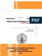 Download Modul Rekayasa Perangkat Lunak by Cek Ly SN295532866 doc pdf