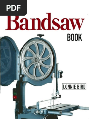 The Bandsaw Book