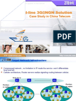 F3G -Case Study in China Telecom