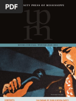 Download University Press of Mississippi Fall Catalog 2010-2011 by syates8279 SN29554016 doc pdf