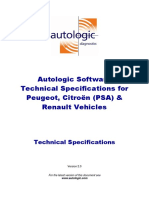 Psar Techspec Autologicsoftwaretechspecfor Psarvehicles en PF v2.0