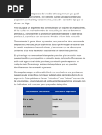 apuntes Dialogica y Argumentacion