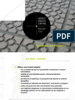 Bilbao World Design Capital 2014 Resumen Del Proyecto