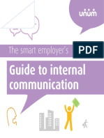 Guide To Internal Communication