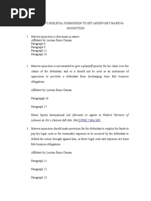 Skeletal Submission Leo Finale Pdf