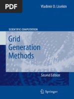 Grid Generation Methods. 2nd Ed. - [Liseikin]