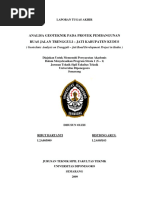 Download Analisa Geoteknik Pada Pembangunan Jalan by Ihwan Fauzi SN295564627 doc pdf