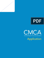 CMCA Application