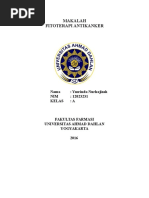 Download MAKALAH ANTIKANKER by yusrinda SN295575219 doc pdf
