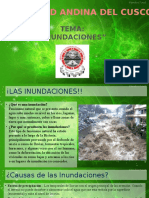 INUNDACIONES