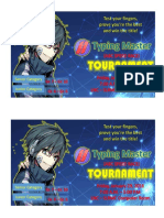 Tournament