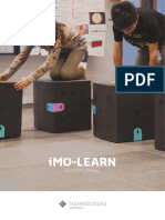 iMO-LEARN Unikt aktivt læringsmiljø 