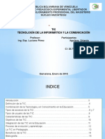 Tic Diapositivas