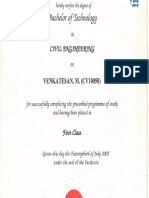Be degreeQW PDF