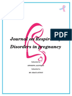 Journal On Respiratory Disorders in Pregnancy