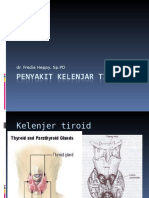 Penyakit Kelenjar Tiroid