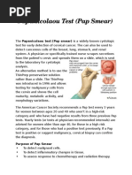 pap smear