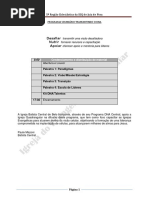 Transmitindo o DNA Quadrangular