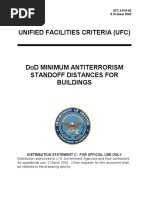 Hardened Structures for Weapon Effects | PDF | Technology & Engineering